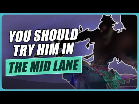 Did You Know You Could Also Play This Hero In The Mid Lane? | Mobile Legends