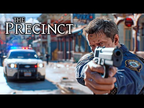 THE PRECINCT Gameplay Trailer 4K (New Open World Cop Game 2024)