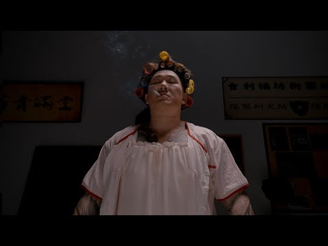 這就是獅吼功嗎｜誰人打的太極拳｜功夫 Kung Fu Hustle (cover)