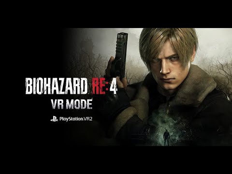 【BIOHAZARD RE:4 VR 】俺がレオン・S・ケネディだ