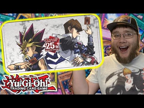 Yu-Gi-Oh! 25th Anniversary Tin: Dueling Mirrors Opening!!!