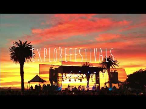 [Treasure Island Music Festival] G-Eazy - Me, Myself & I (Viceroy Remix)