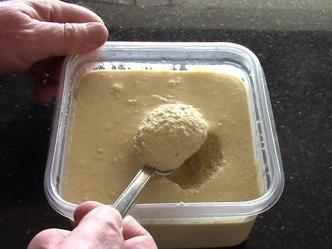 Meat Grinder Hummus