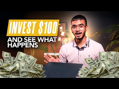 💸 How to Invest Money on IQ Option | Invest $100 on IQ Option and See What Happens