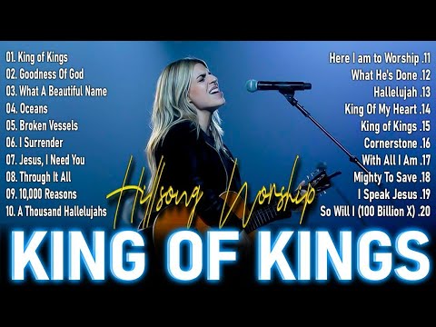 King Of Kings🙏30 Days Listening to Hillsong Greatest Hits Here's What Happened !