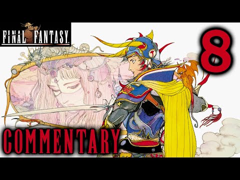 Final Fantasy Walkthrough Part 8 - Nitro Powder Explosion & A New Town