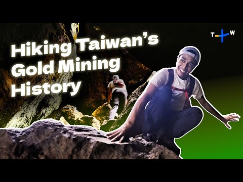 Hiking in Taiwan’s Old Gold Mining Hub, Ruifang District｜Ep. 13｜City Escape