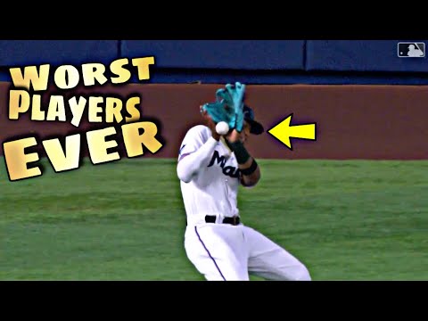 MLB | Worst Fundamentals (Errors)