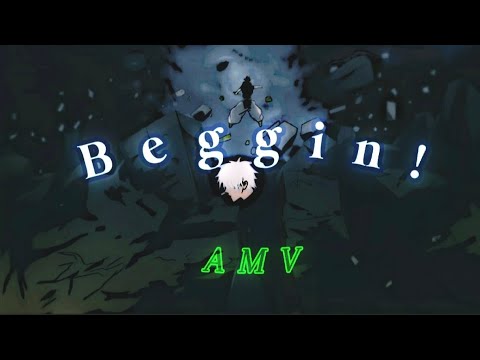 Beggin' AMV edit | Gojo vs Toji Full fight | My best edit so far!!