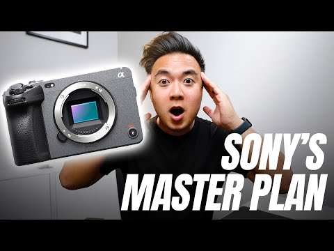 Sony FX30: Why This Camera is For You