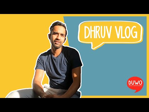 VLOG - A normal day of quarantine for Dhruv!