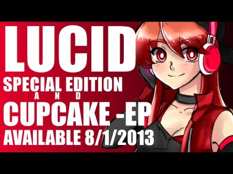 "Lucid (Special Edition)" Now Available!!