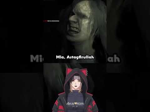 Good to see you Mia #vtuberindonesia #vtubergamingindonesia #vtuberid #vtuberclips #residentevil