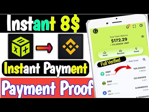 Instant 8$ Usdc Withdrawal 🔥 || New Crypto Loot Today || New Instant Loot || Equation || No Kyc loot