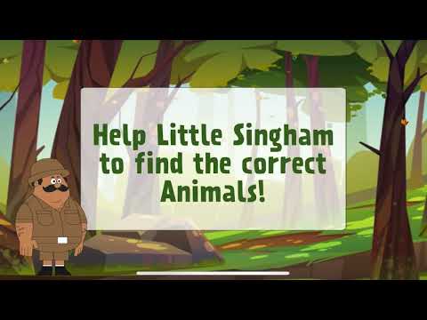 Little Singham Play & Learn with #Toondemy