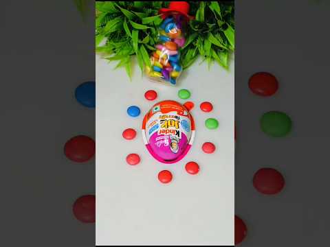 kinder Joy or Choco Bean Popsicle #youtubeshorts #viralvideo