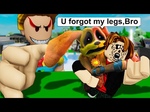 RESCUE DOGDAY 🐶🏡 Roblox Brookhaven RP - Funny Moments