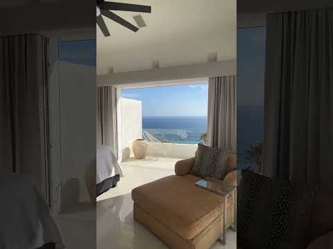 Cabo San Lucas Vacation Rental, Villa Esencia del Mar - CaboVillas.com #shorts