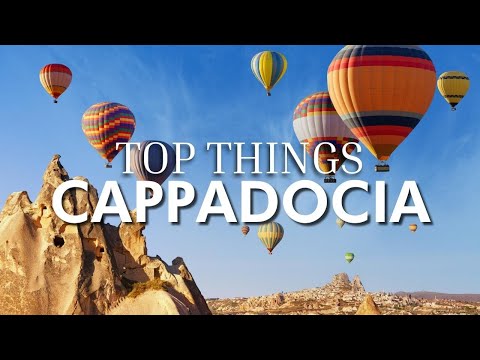 Top 10 Things to Do in Cappadocia