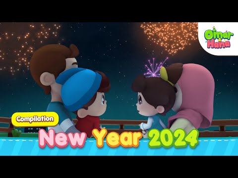 New Year Compilation | Omar & Hana English