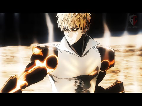 MOONDEITY X INTERWORLD - ONE CHANCE | One Punch Man [Edit/AMV] TikTok