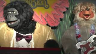 The Rock-afire Explosion - Cajun Medley