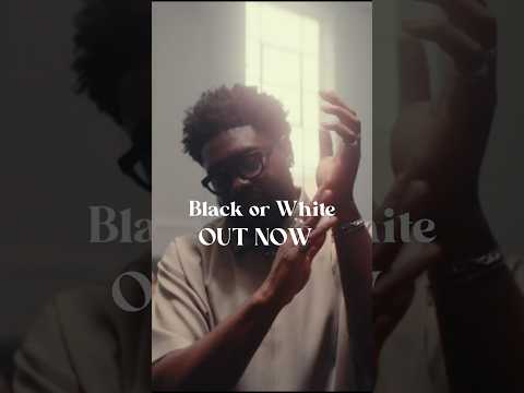 Stream Jake Isaac’s latest song & music video “BLACK OR WHITE”, out now! 🖤🤍 #newmusic #music