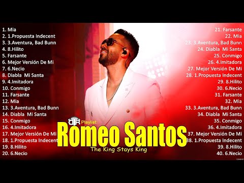 Romeo Santos: Las Baladas Más Hermosas Que Tienes Que Escuchar