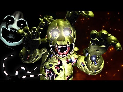 FNAF The Glitched Attraction LIVE!