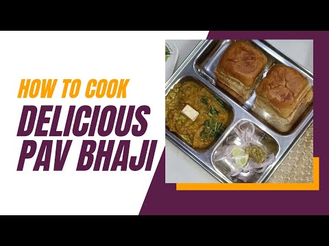 pav bhaji recipe | easy  street style pav bhaji | पाव भाजी रेसिपी #pavbhajilove  #shortsfeed #shorts