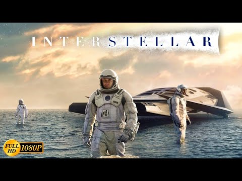 Interstellar Sci-Fi/Adventure Movie | Matthew, Anne Hathaway | Full Movie Explanation In English