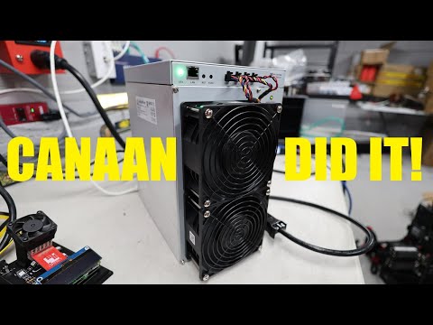 The Perfect QUIET Bitcoin Miner For Home?!