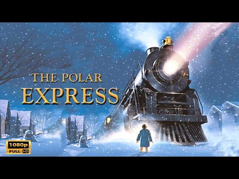 The Polar Express (2004) Movie | Christmas Movie | Tom HankS | The Polar Express Full Movie Analysis