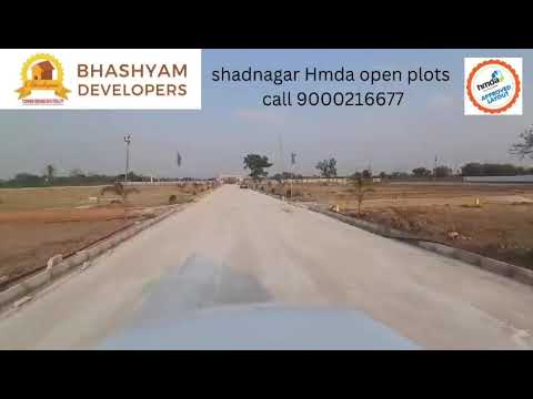 Buy Residential Plots at Shadnagar call 9000216677