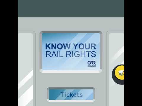 Know Your Rail Rights: Advance tickets