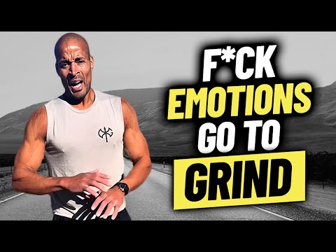 Stop Being a Baby - Get After it | David Goggins | Motivation