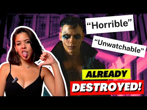 THE CROW REBOOT is UNWATCHABLE | The Star's DISAPPOINTMENT!