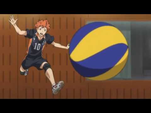 Hinata Spiderman Move!! Haikyuu