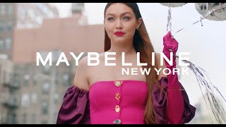 GiGi Hadid | New Super Stay Matte Ink Lipstick Birthday Edition - Maybelline