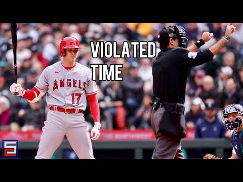 MLB | New rules violated