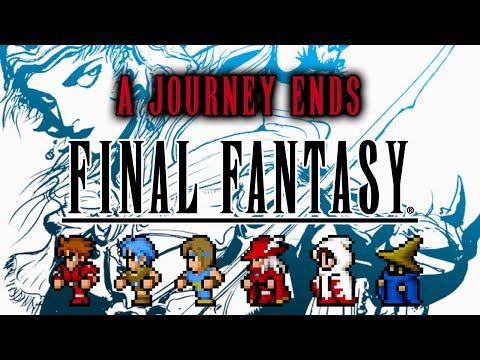 What A Journey! Final Fantasy Walkthrough Part 30 - Closing Thoughts & The Future