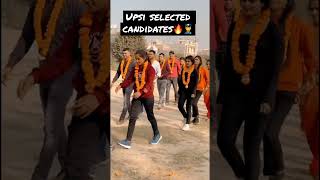 Upsi selected candidates👮‍♀️🔥||Fecilitation ceremony💐 #short #viral #motivation #ytshorts #upsi