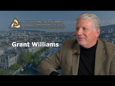 Grant Williams, Gold under Trump