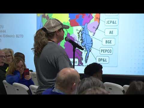 Maryland Piedmont Reliability Project Public Information Meeting