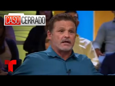 Caso Cerrado Complete Case | I drank rum contaminated with rat poison 🥃☠️🐀 | Telemundo English