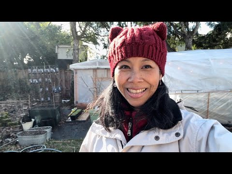 March Clean Up | Vlog #9 | WA Zone 8b