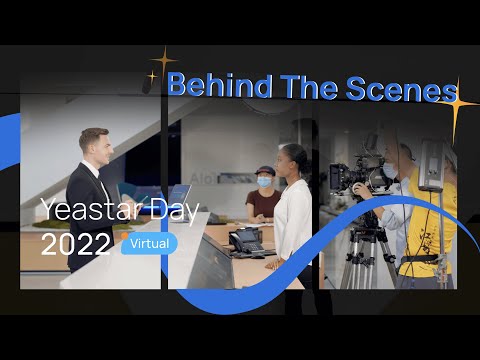 Revealing the Behind the Scenes of Yeastar Day 2022 Virtual Event