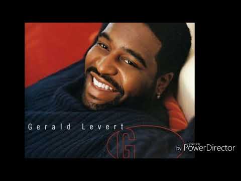 Gerald Levert - What About Me