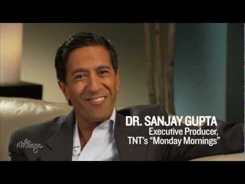 What's Sanjay Gupta's Favorite Medical TV Show?