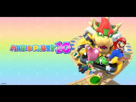 Mario Party 10 - Full OST w/ Timestamps